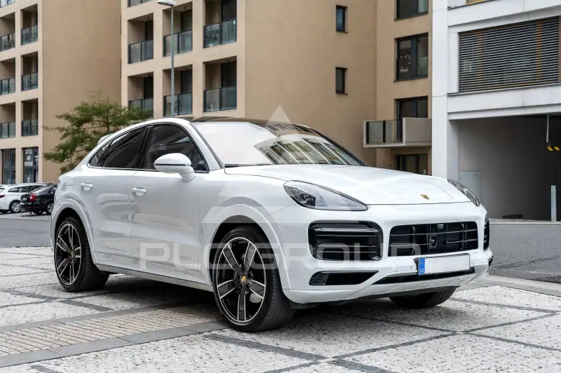 2022 Porsche Cayenne
