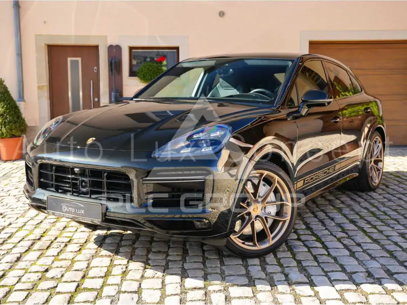 2022 Porsche Cayenne