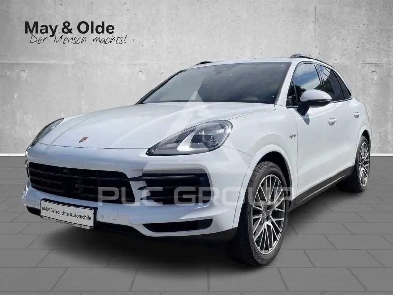 2022 Porsche Cayenne