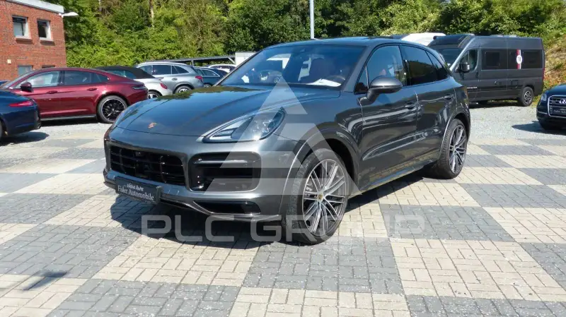 2022 Porsche Cayenne