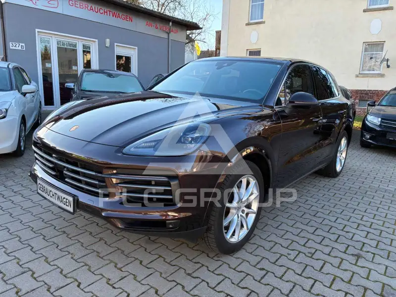 2022 Porsche Cayenne