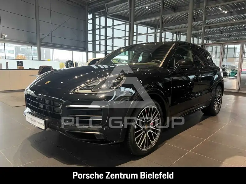 2022 Porsche Cayenne