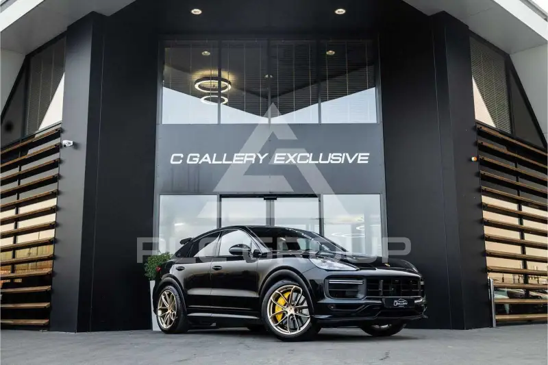 2022 Porsche Cayenne