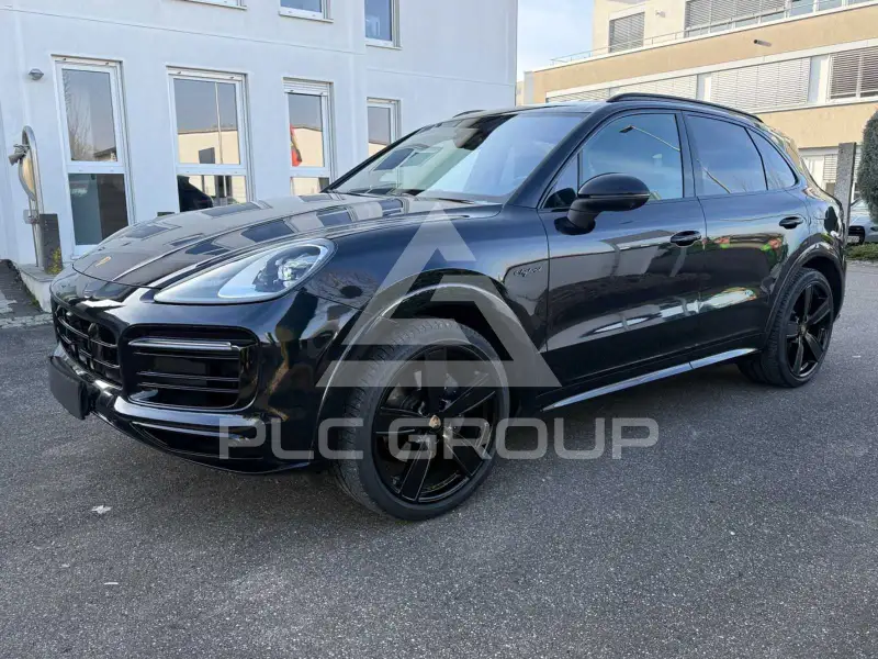 2022 Porsche Cayenne