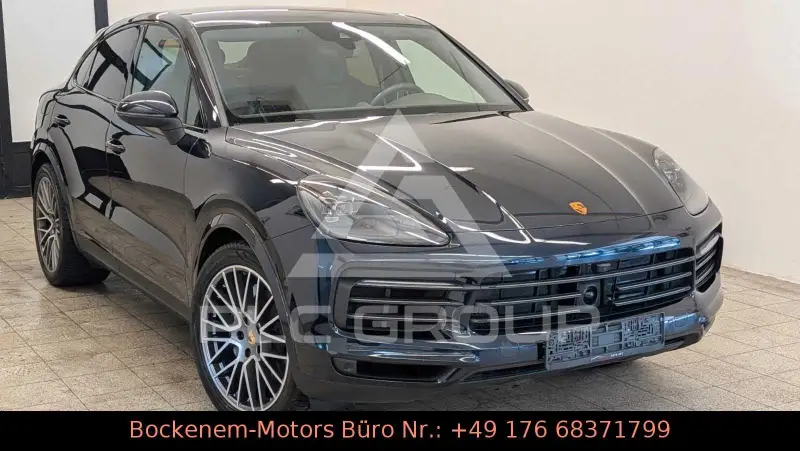 2022 Porsche Cayenne