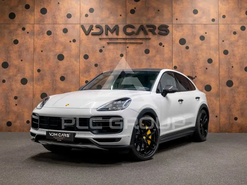 2022 Porsche Cayenne