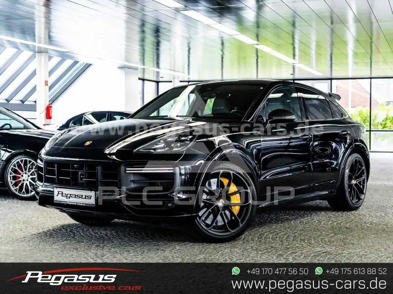 2022 Porsche Cayenne