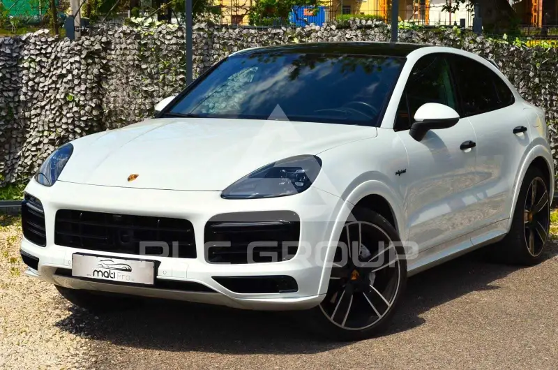 2022 Porsche Cayenne