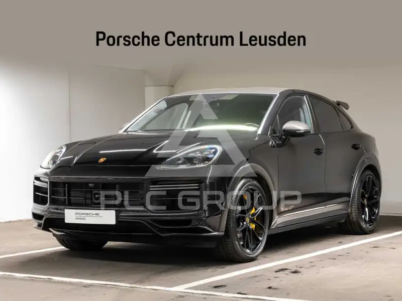2022 Porsche Cayenne