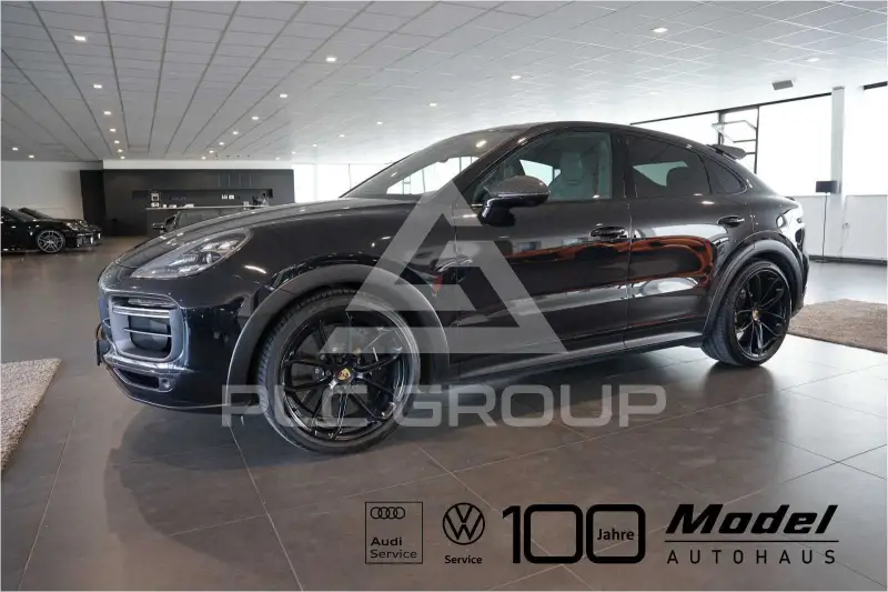 2022 Porsche Cayenne