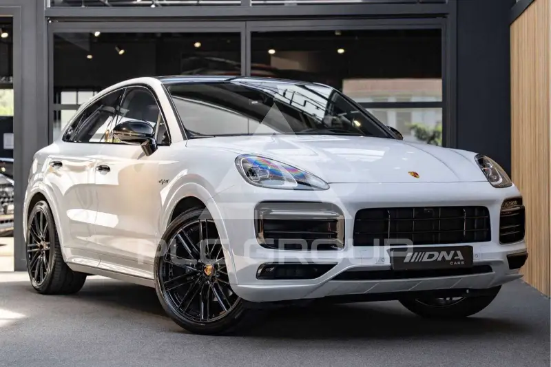 2022 Porsche Cayenne