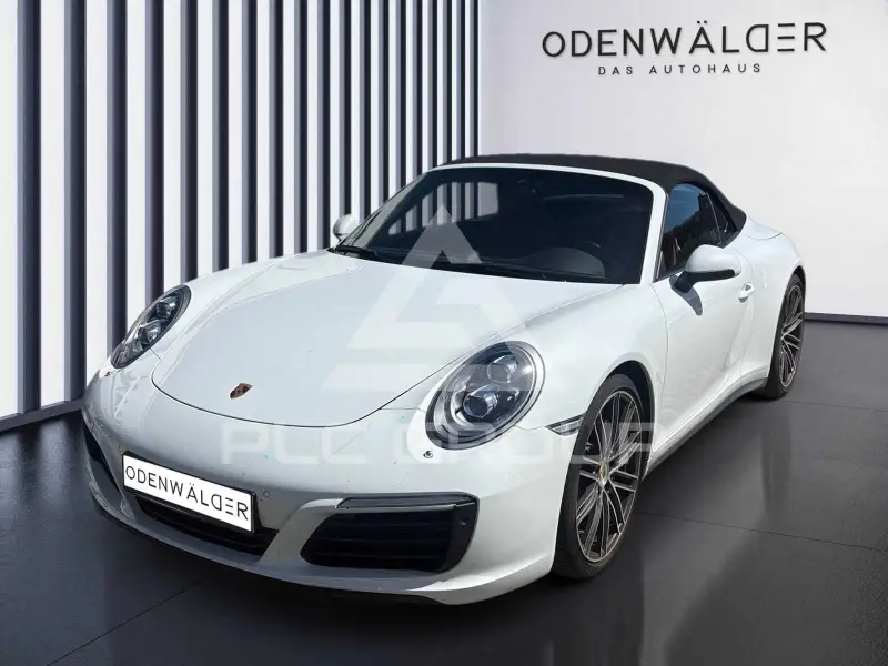 2022 Porsche 911(991)