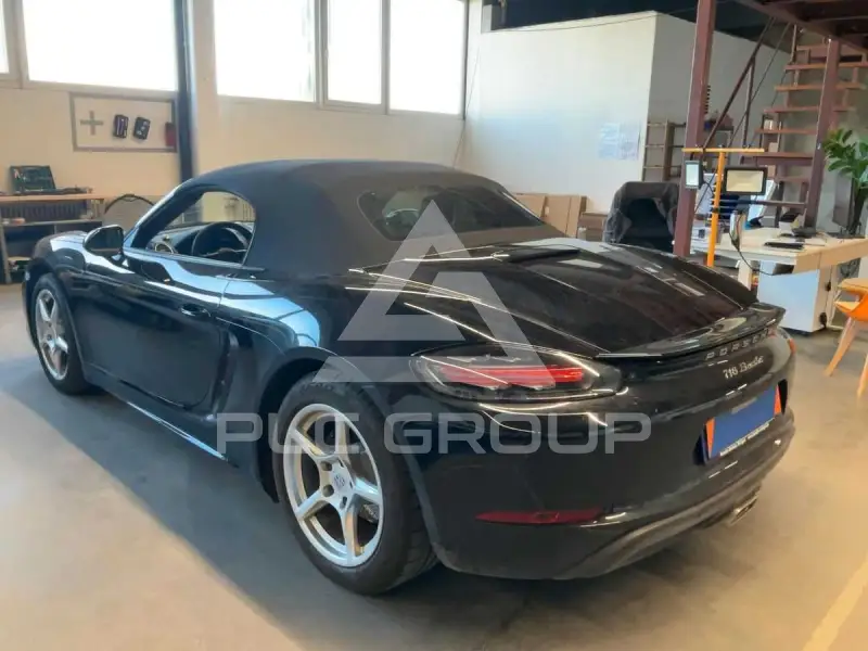 2022 Porsche BOXSTER