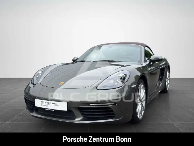 2022 Porsche BOXSTER