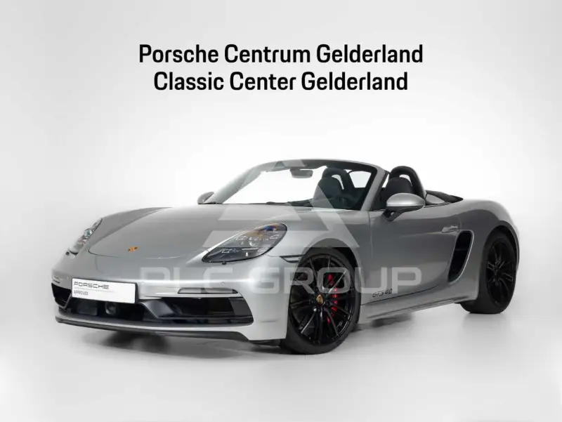2022 Porsche BOXSTER