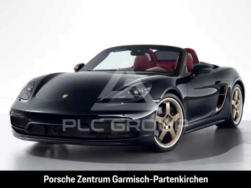 2022 Porsche BOXSTER