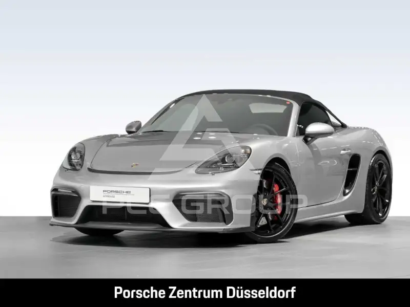 2022 Porsche BOXSTER