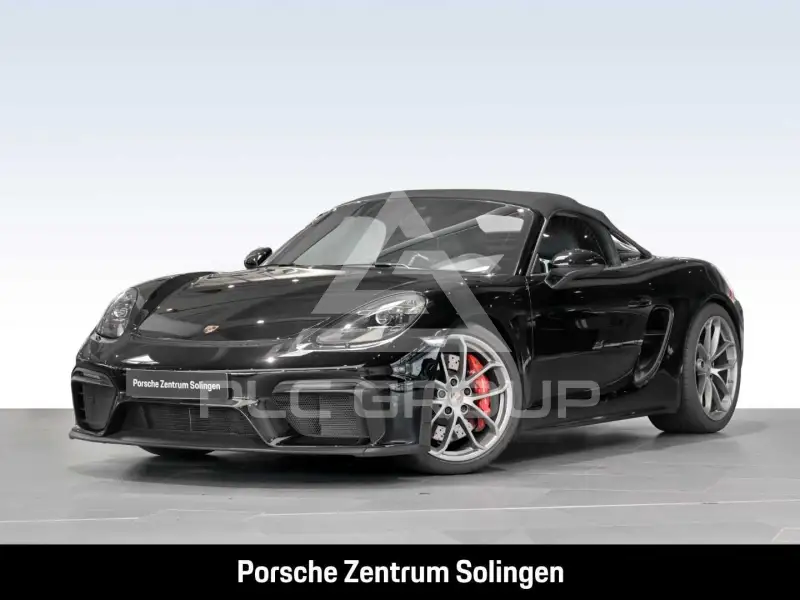 2022 Porsche BOXSTER