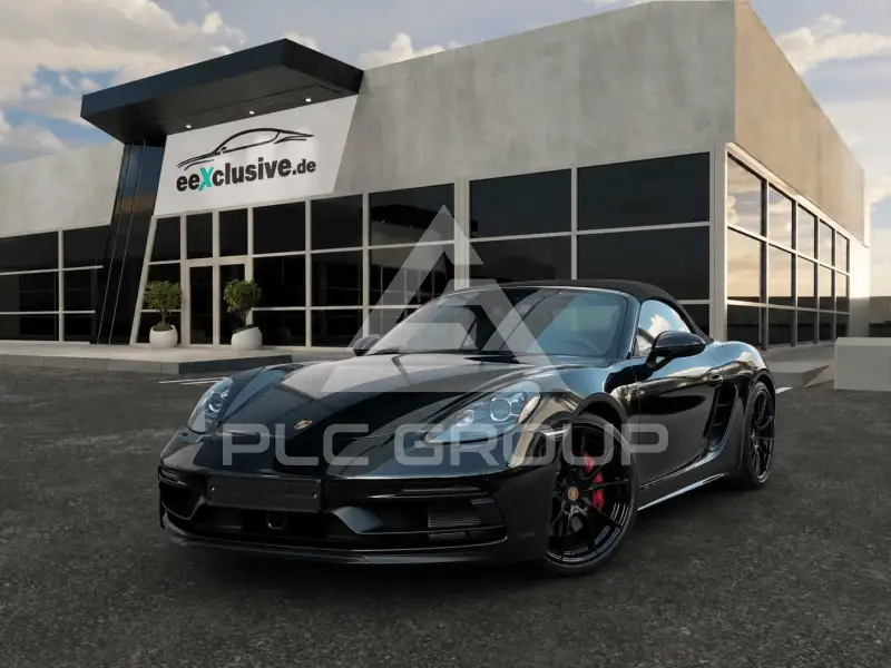 2022 Porsche BOXSTER