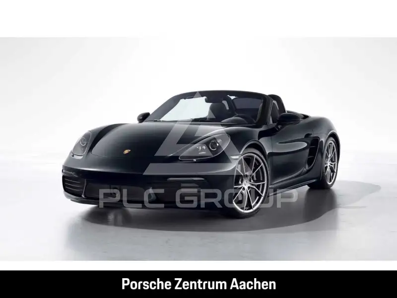 2022 Porsche BOXSTER