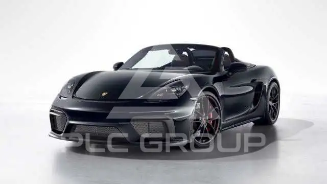 2022 Porsche BOXSTER