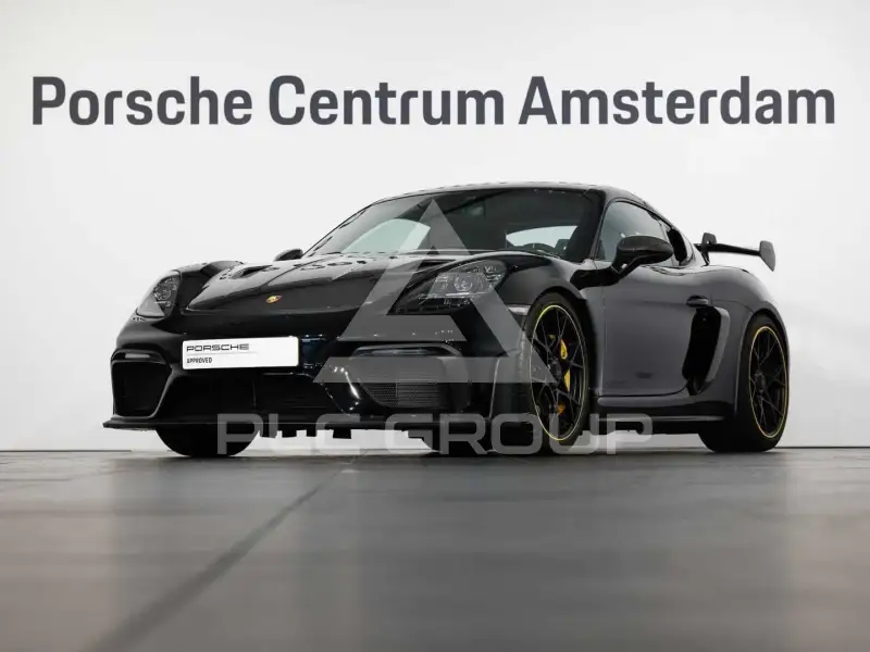 2022 Porsche BOXSTER