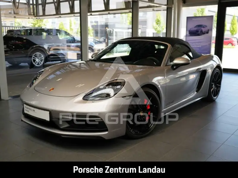 2022 Porsche BOXSTER