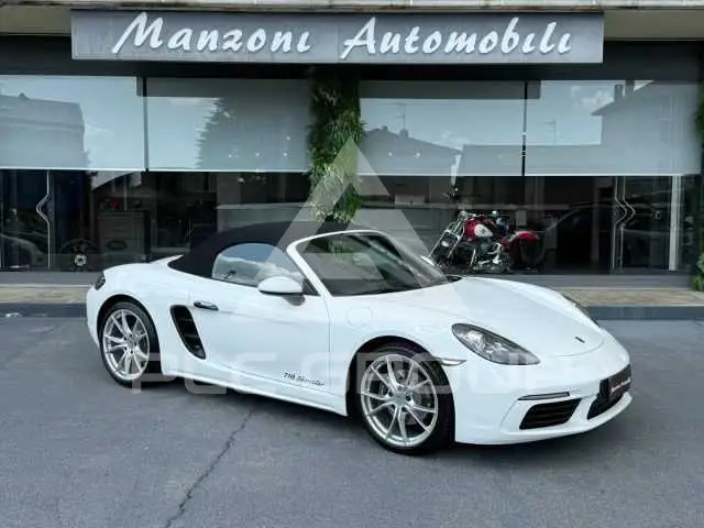 2022 Porsche BOXSTER