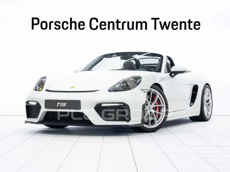 2022 Porsche BOXSTER