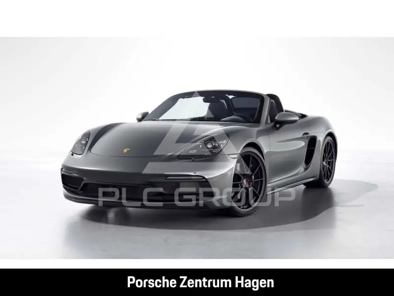 2022 Porsche BOXSTER