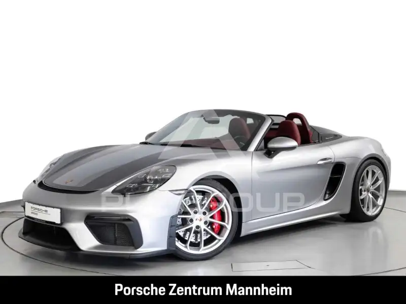 2022 Porsche BOXSTER