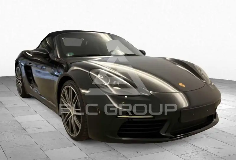 2022 Porsche BOXSTER