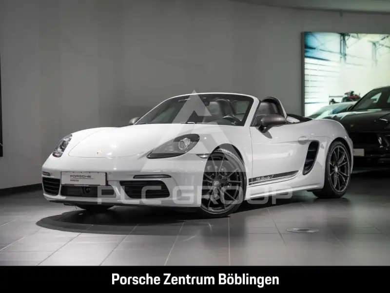 2022 Porsche BOXSTER
