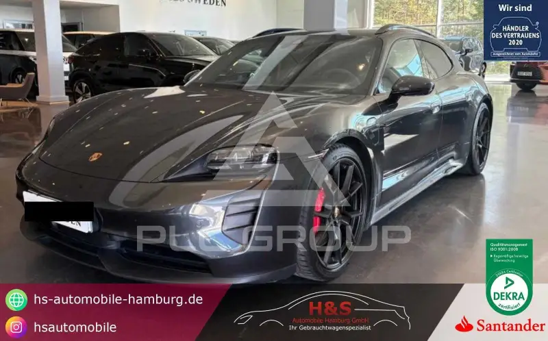 2022 Porsche Taycan