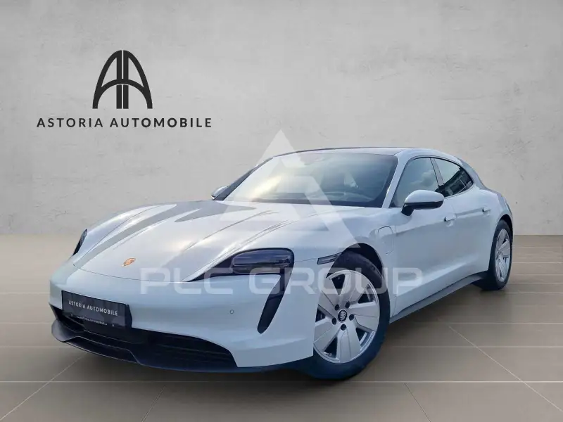 2022 Porsche Taycan