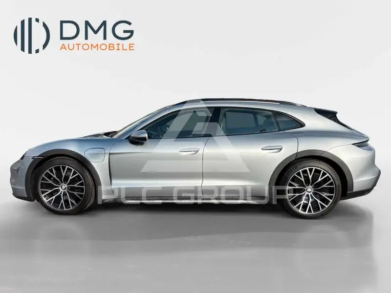 2022 Porsche Taycan