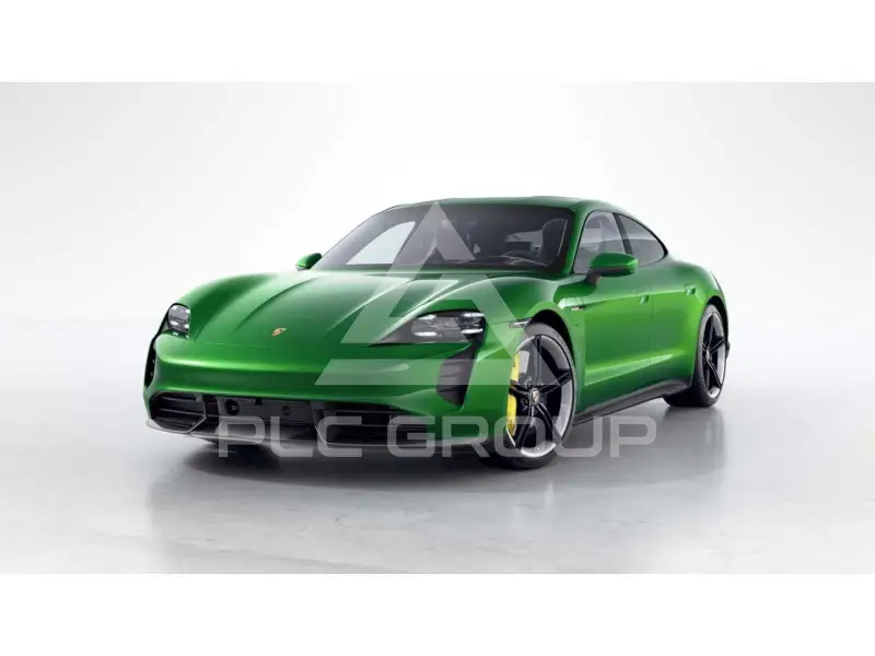 2022 Porsche Taycan