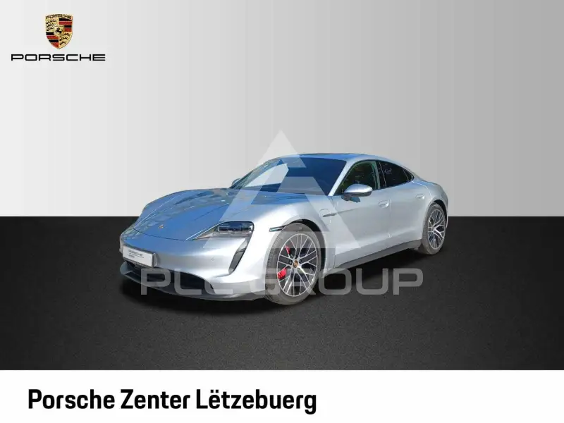 2022 Porsche Taycan