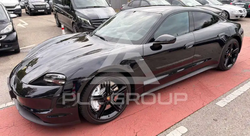 2022 Porsche Taycan