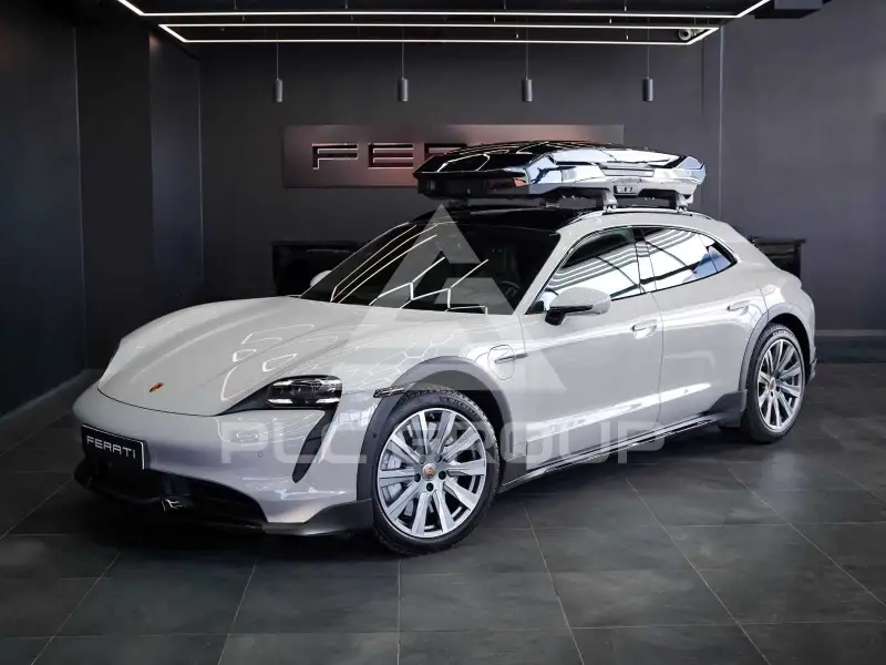 2022 Porsche Taycan