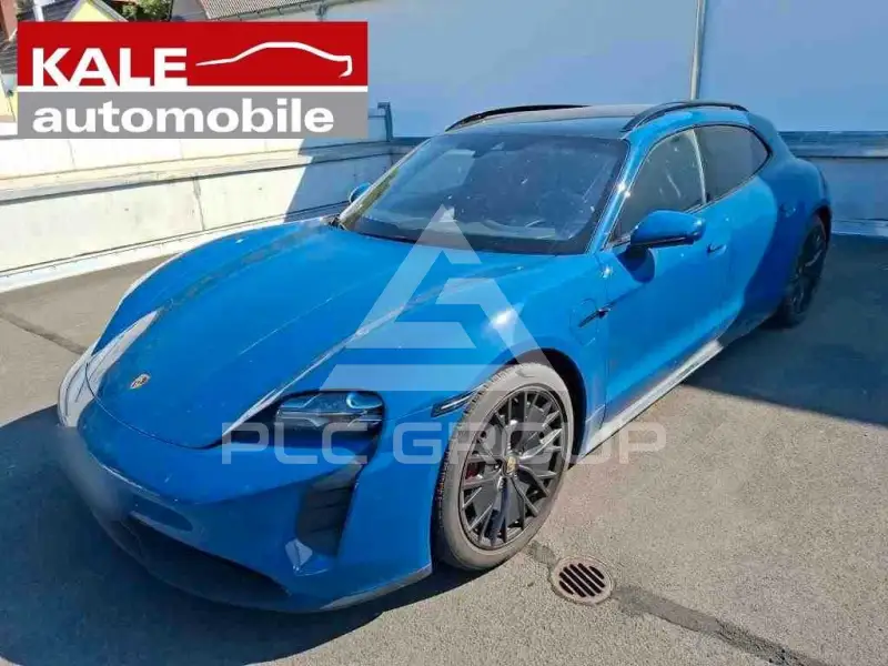 2022 Porsche Taycan