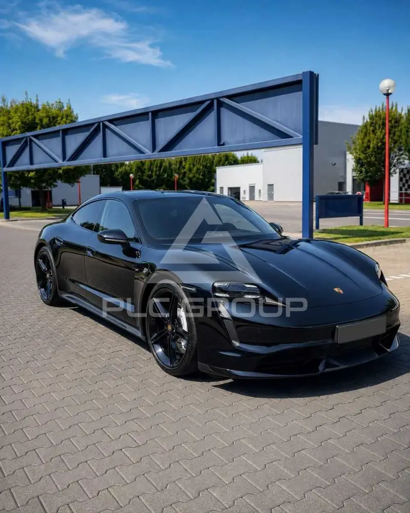 2022 Porsche Taycan