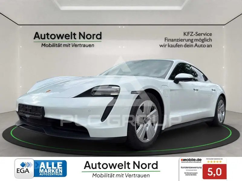 2022 Porsche Taycan
