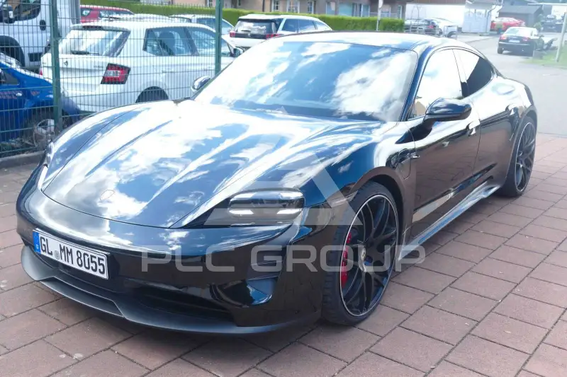 2022 Porsche Taycan