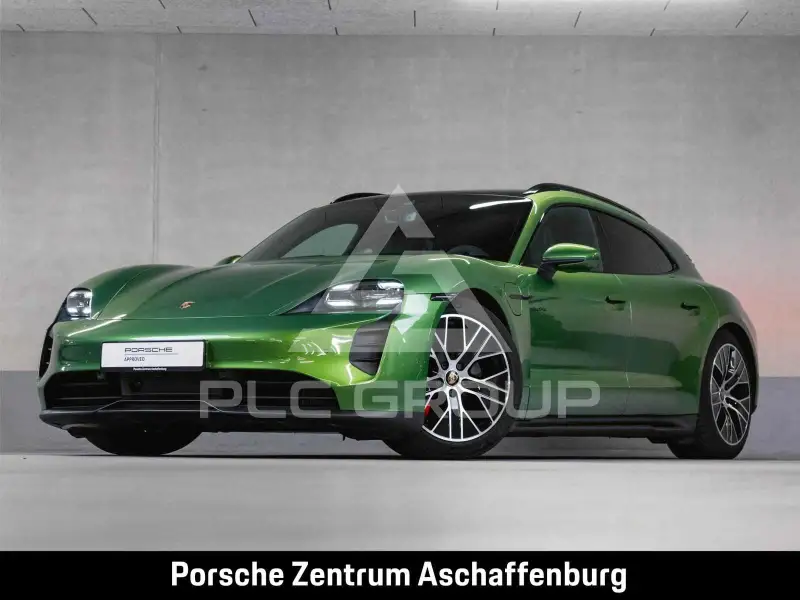 2022 Porsche Taycan