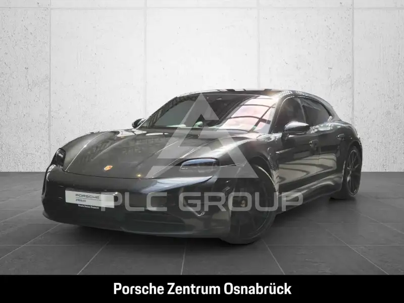 2022 Porsche Taycan