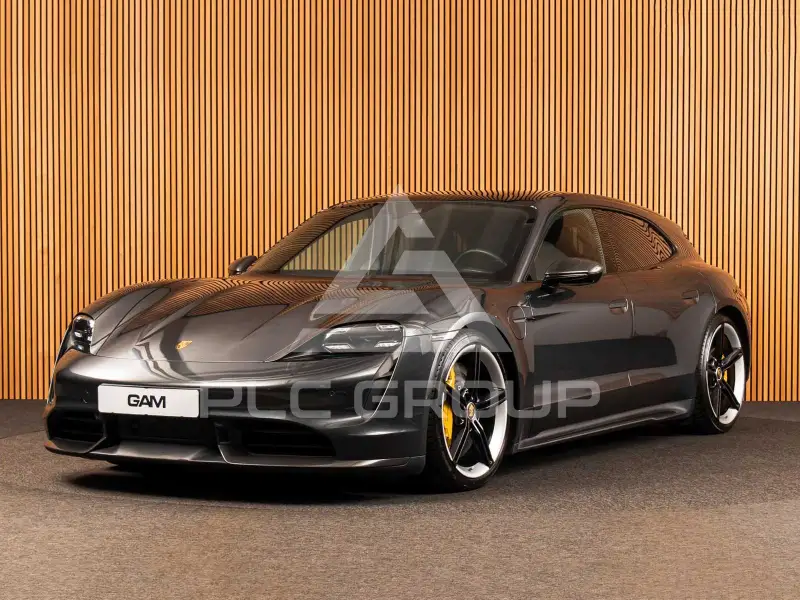 2022 Porsche Taycan