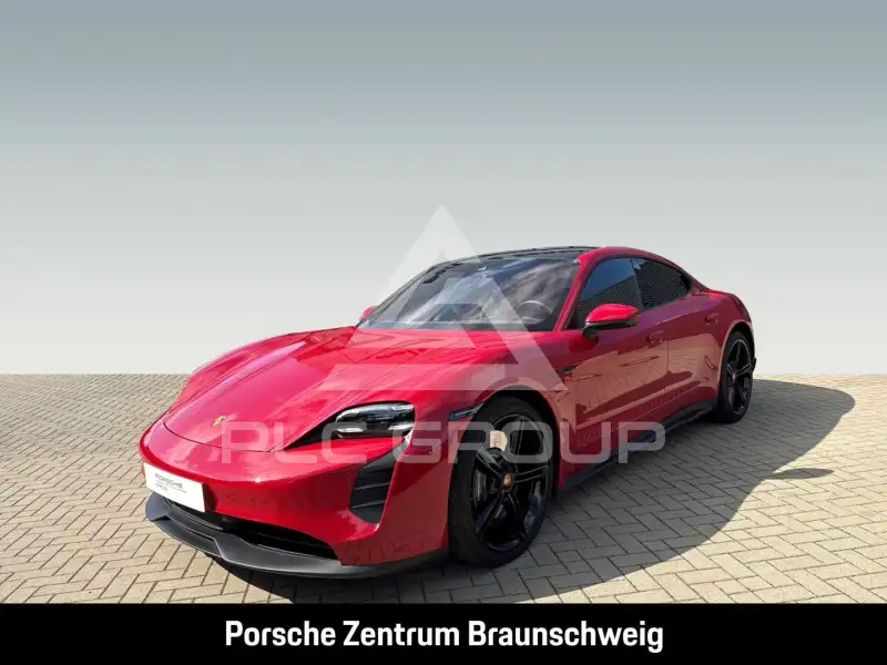 2022 Porsche Taycan