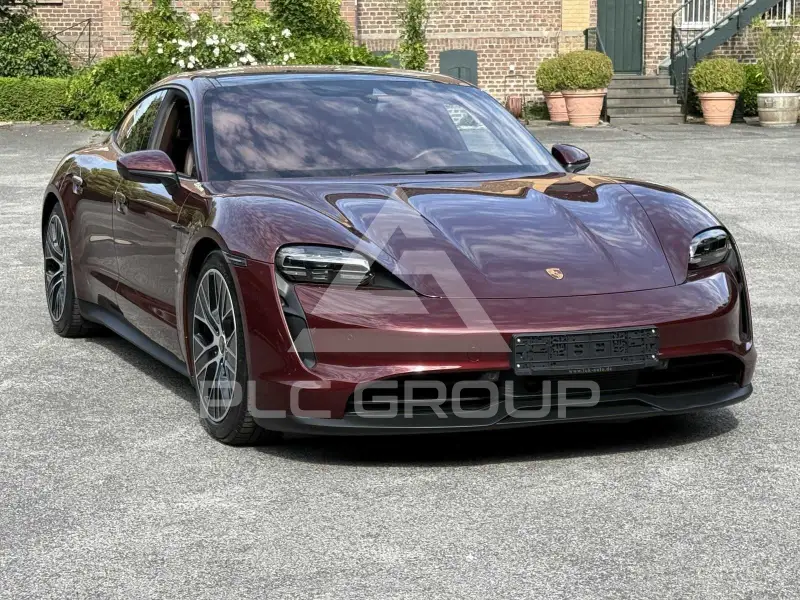 2022 Porsche Taycan