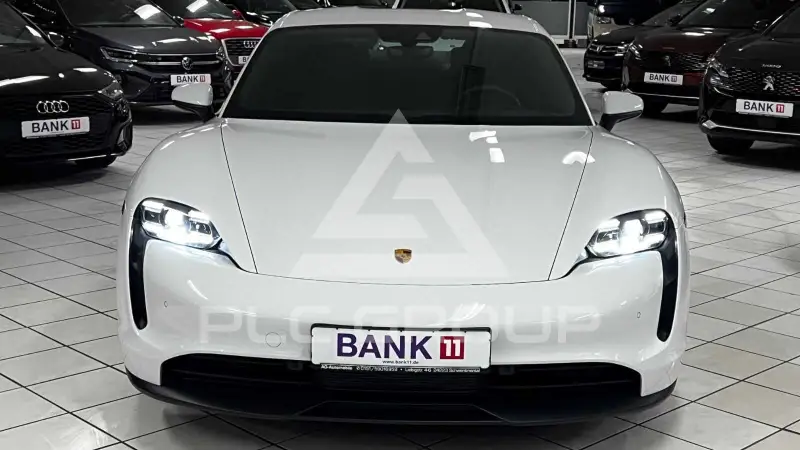2022 Porsche Taycan
